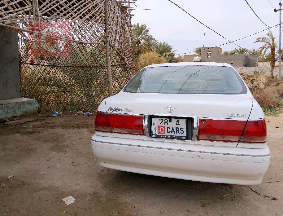 تويوتا كراون